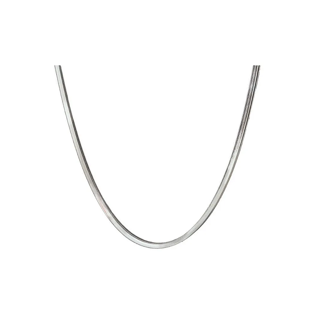 KING OF BLING Титановые стальные ожерелья унисекс