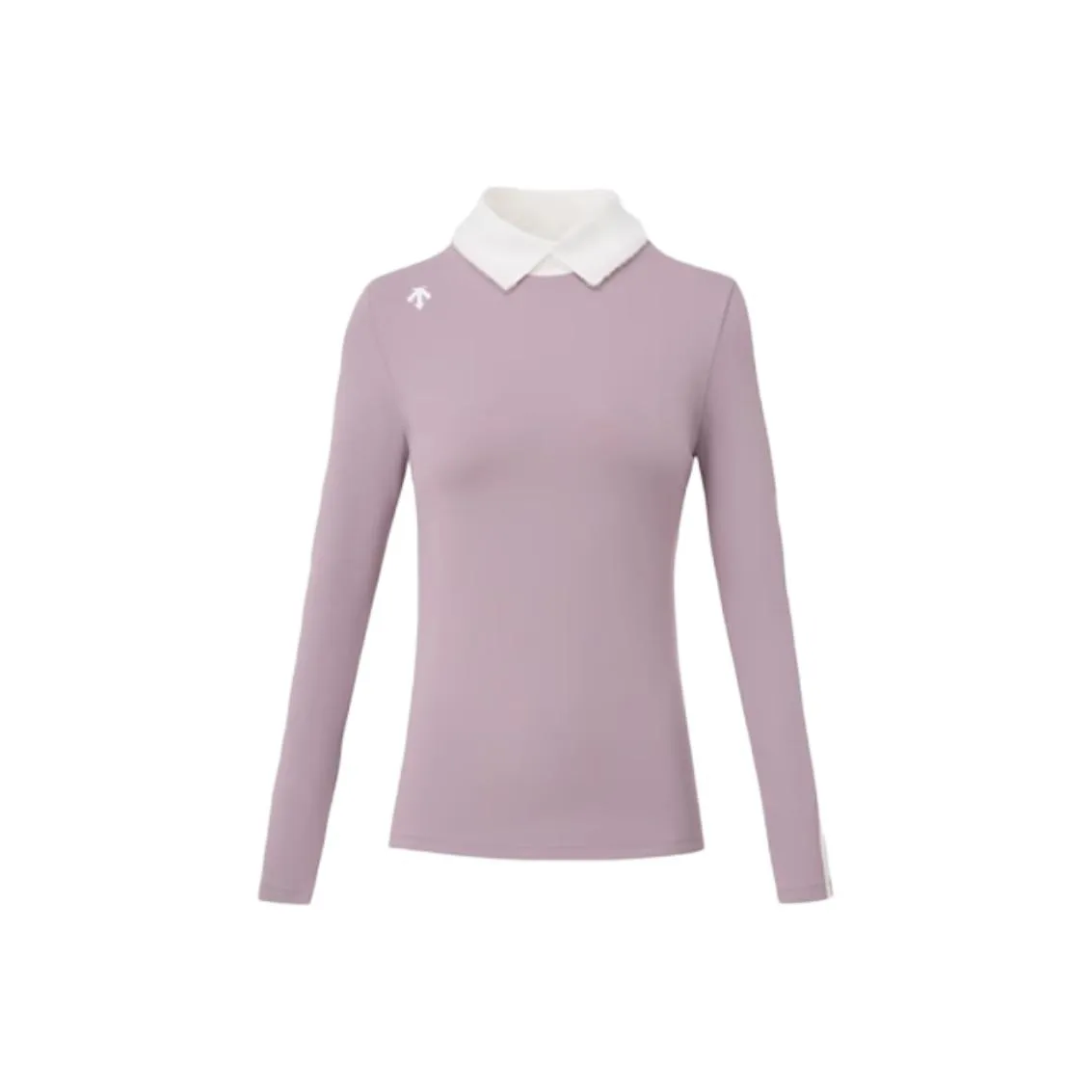DESCENTE Golf FIELD Polo Shirt Women's