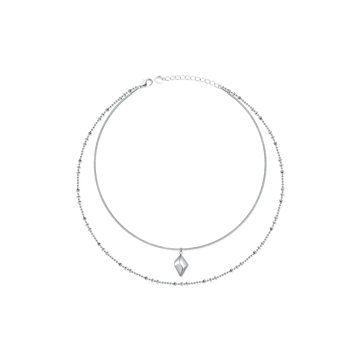 VIGG Сплав Ожерелье Женское