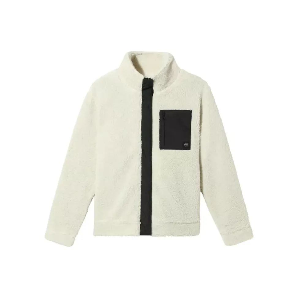 Vans Embers Velvet feel Coat Women's Ecru