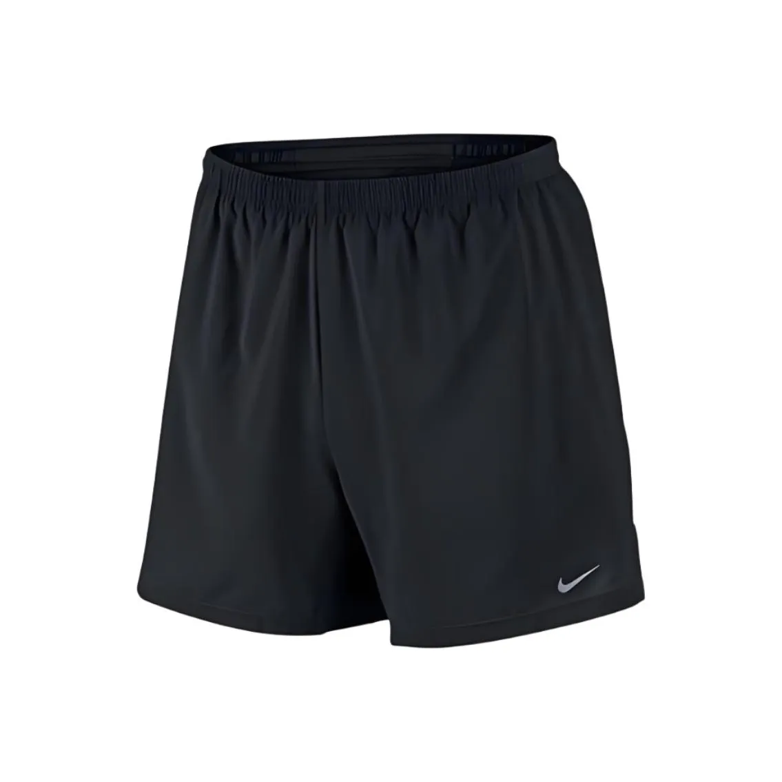 Nike Мужские спортивные шорты черного цвета