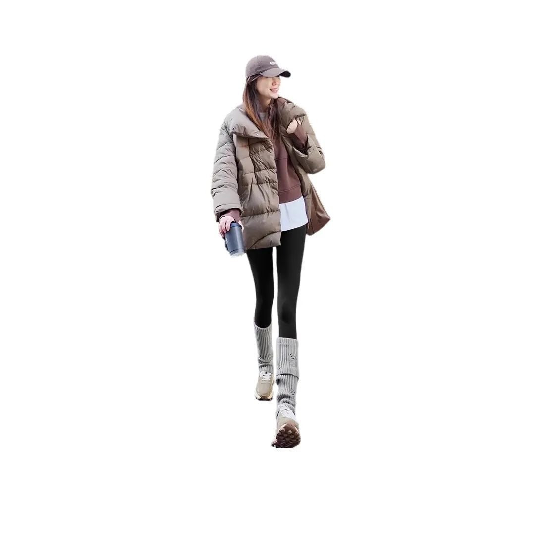 Ya Sheep People Леггинсы Женские Черные