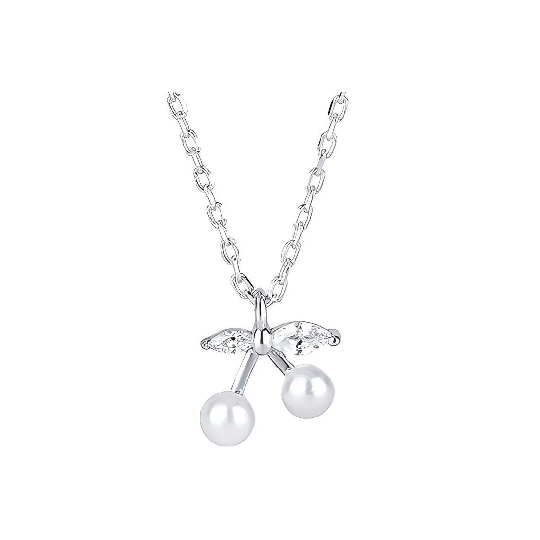 PIARA 925 Sterling Silver Neck Chain Women's