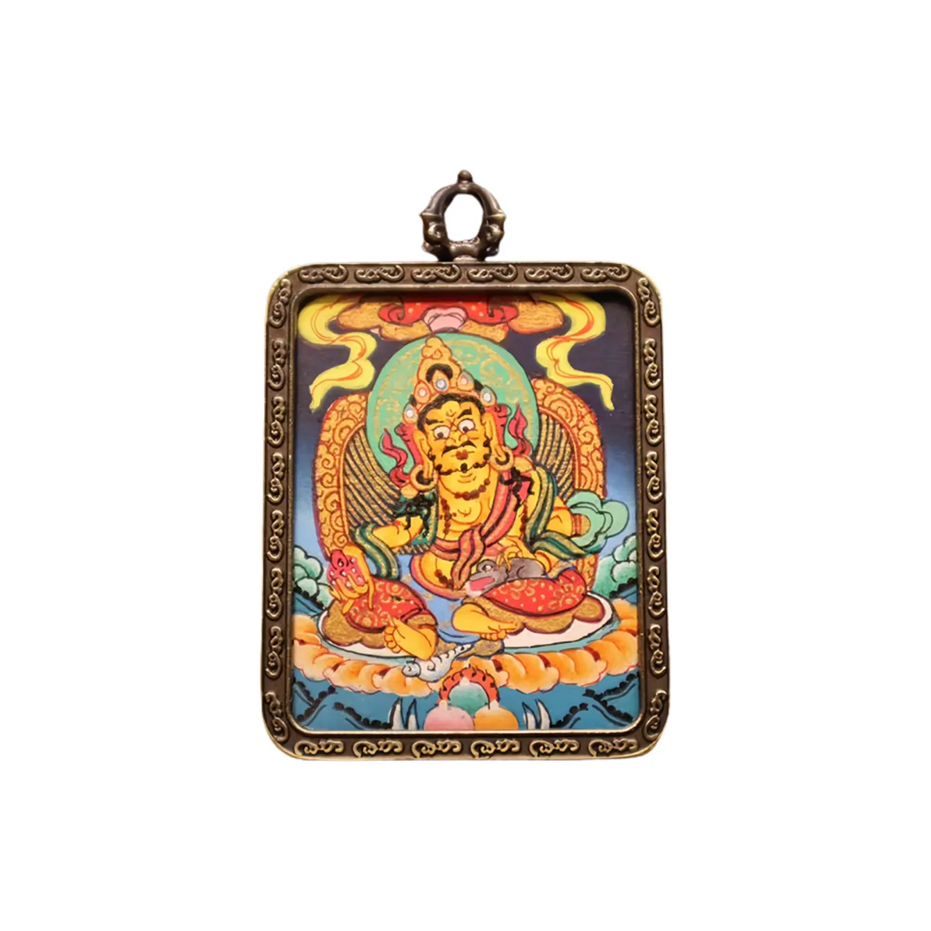 Jade Linmen Сплав Ожерелья Унисекс