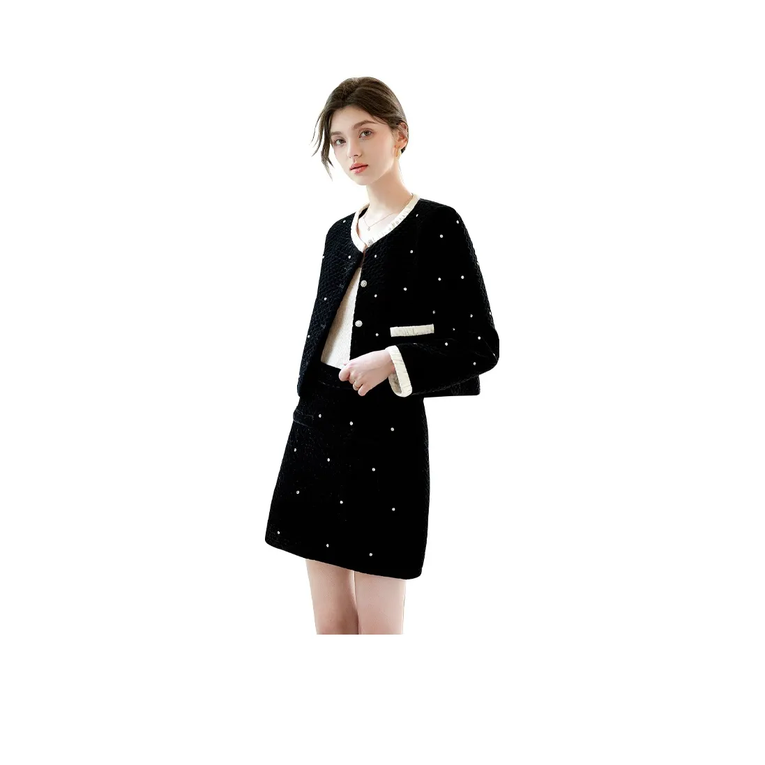 TOUCH Женские комплекты с юбкой