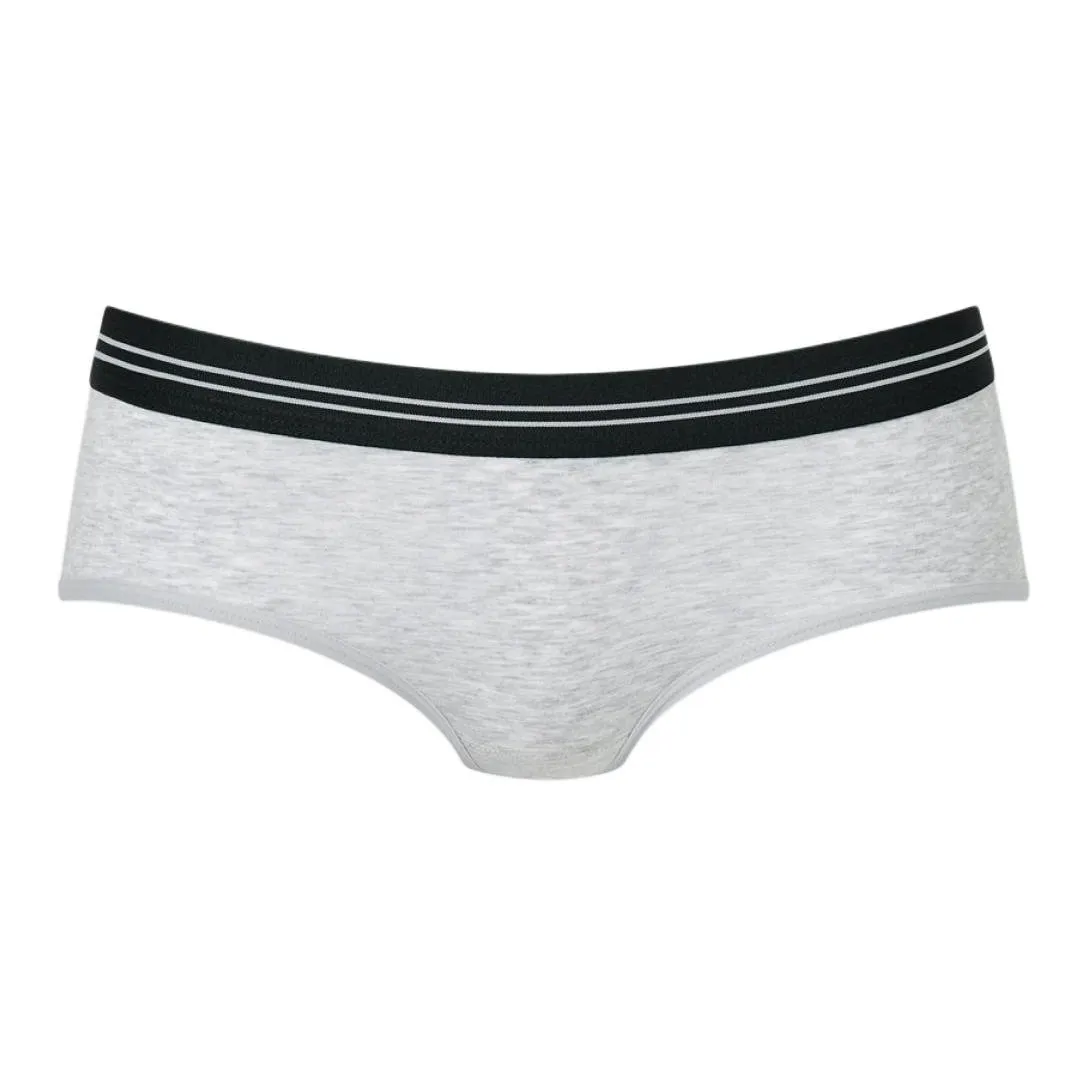 UNIQLO 1 пачка Серый Женские трусики-бикини
