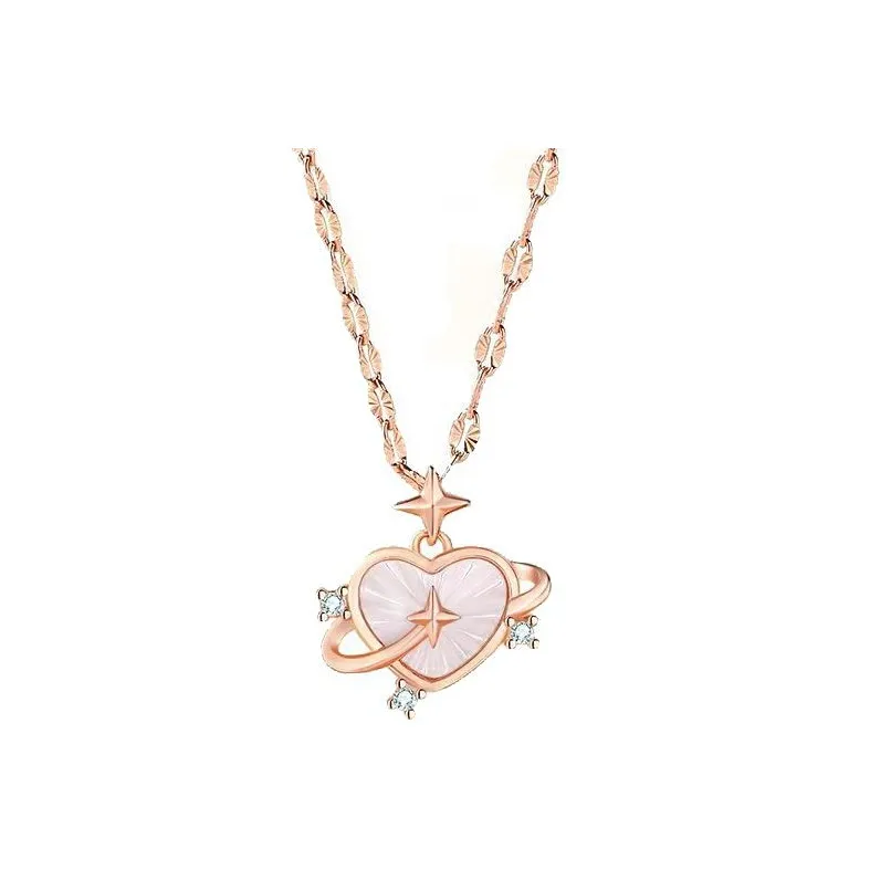 JOLLY SEASONS Ожерелье Цепочка на ключицу Женское