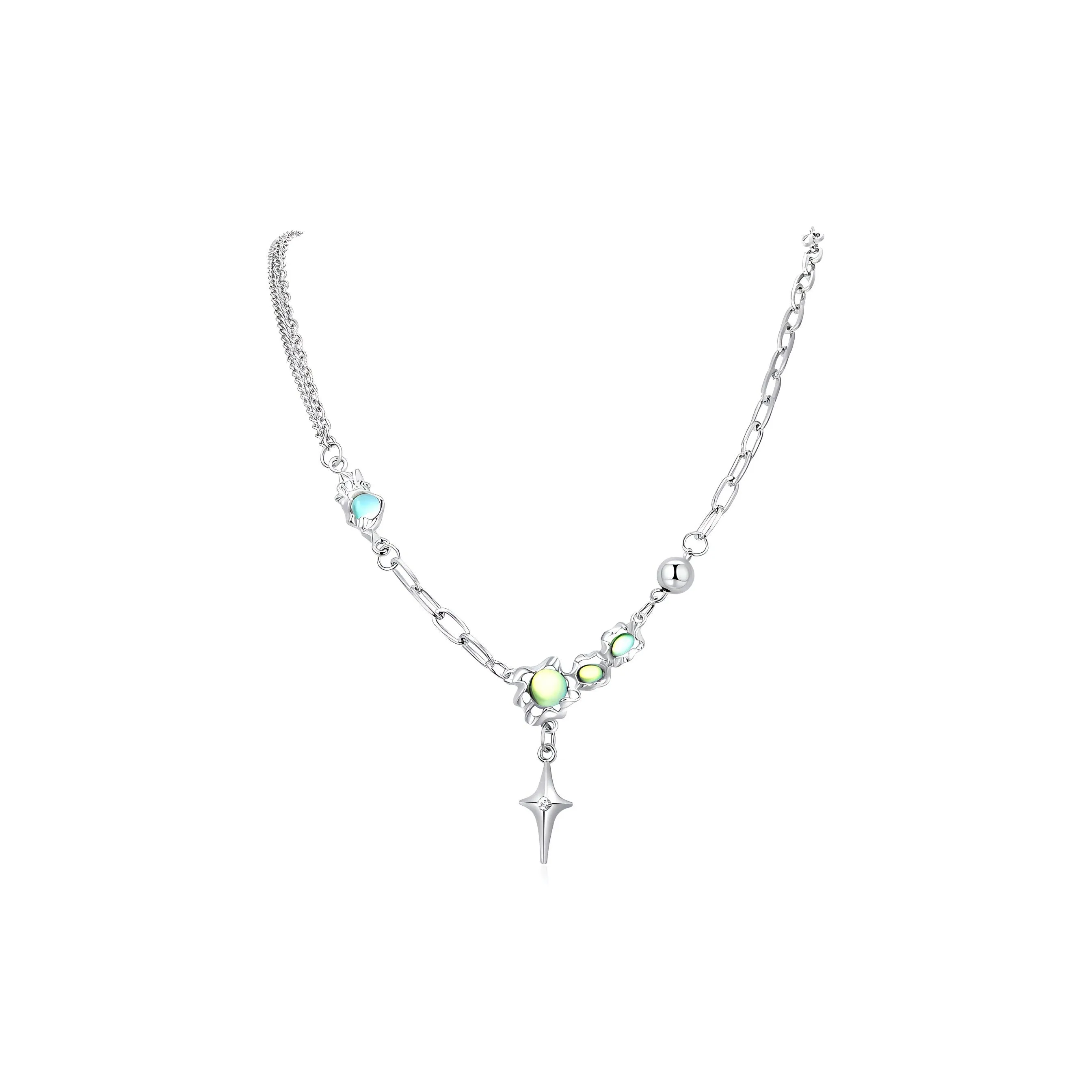 CRUISO Сплав Ожерелья Мужской