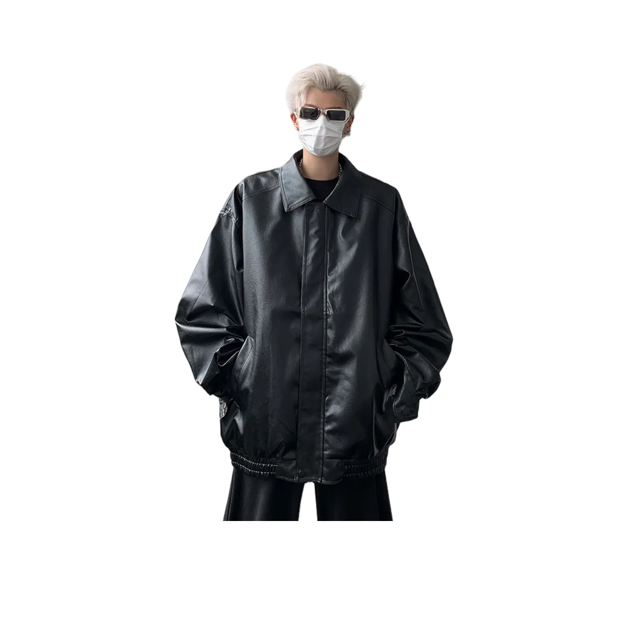  Roubini Унисекс Кожаные Куртки