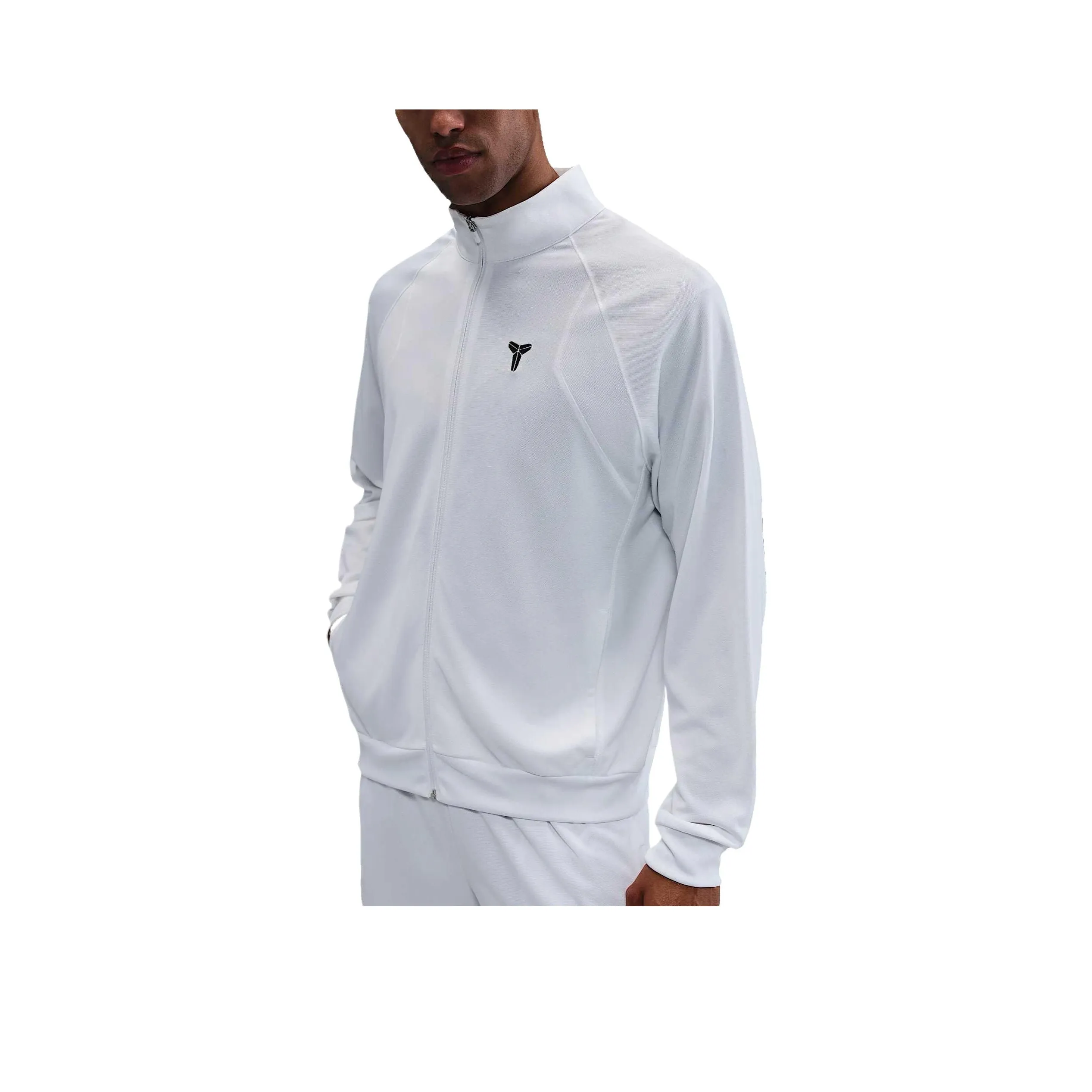 Nike Dri Fit Куртка Мужская Белая