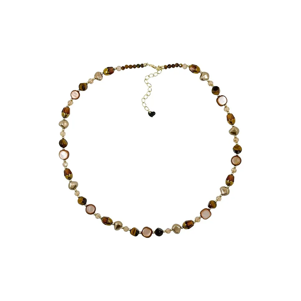 SHARK BABY Цветное стекло Ожерелья Унисекс