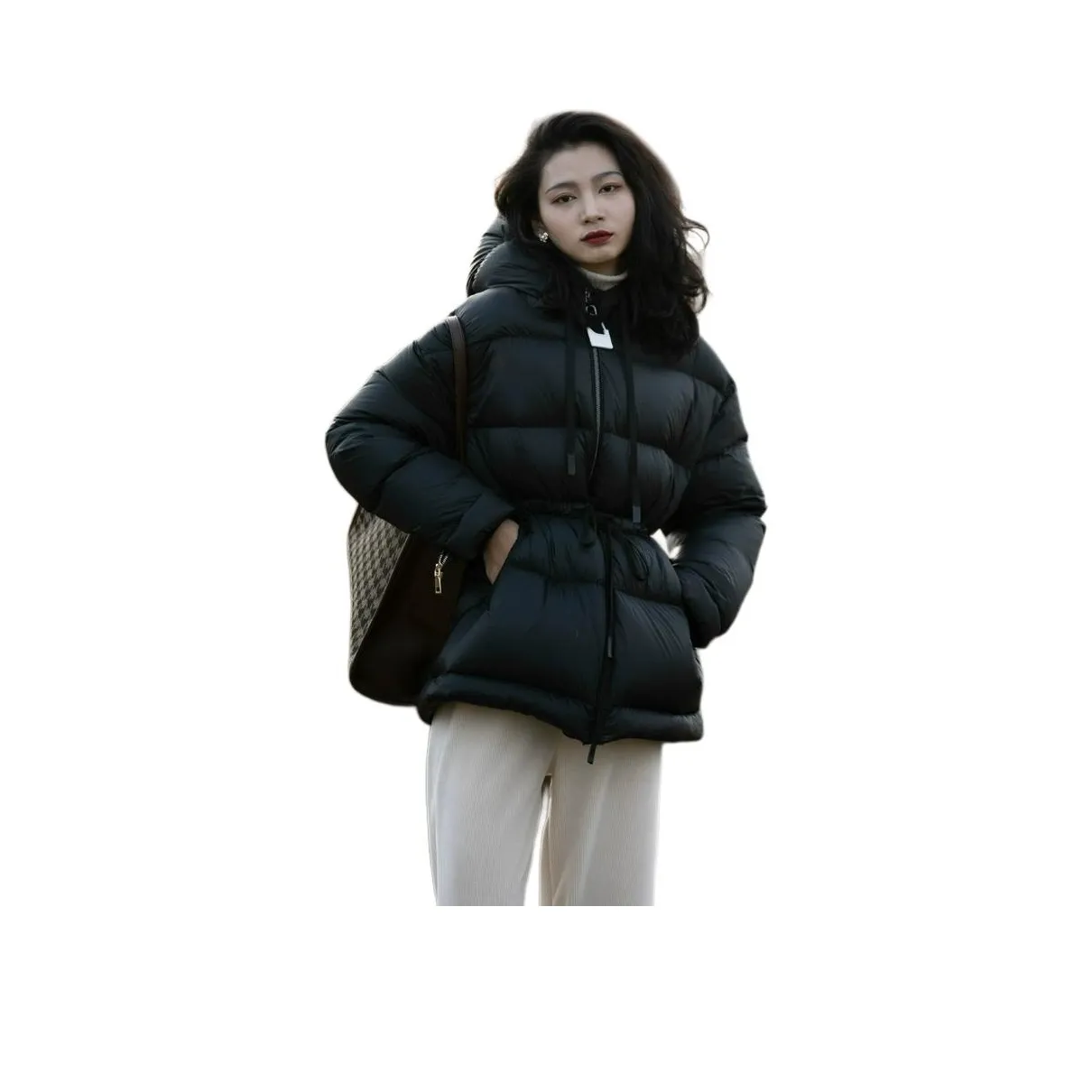 Feathered Object Down Jacket Women's