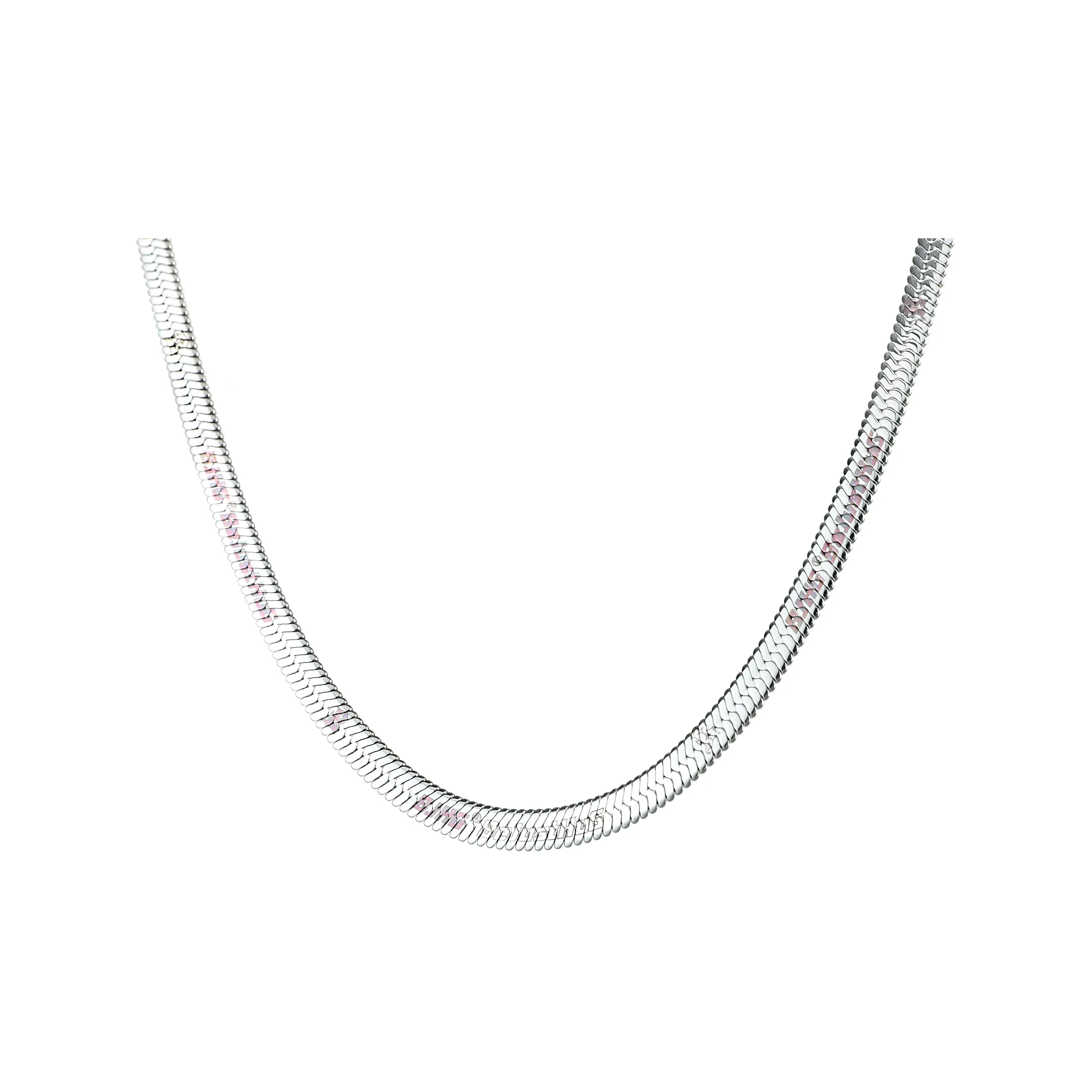 BJHG Титановые стальные ожерелья унисекс