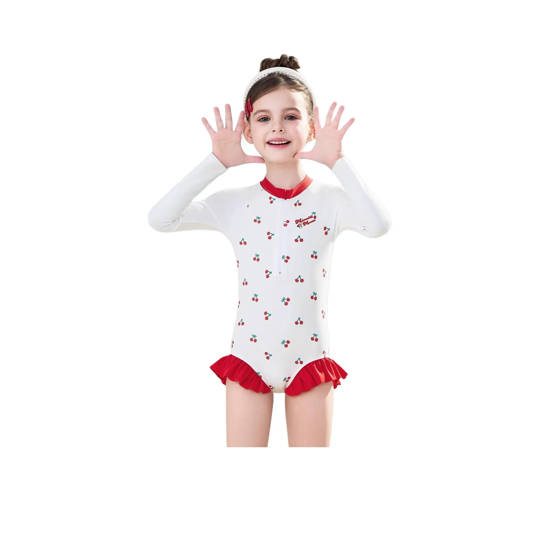 Disney Детский купальник для детей в возрасте 3-7 лет