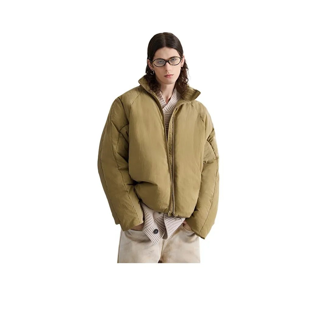 Organic Emotion Пуховик Унисекс