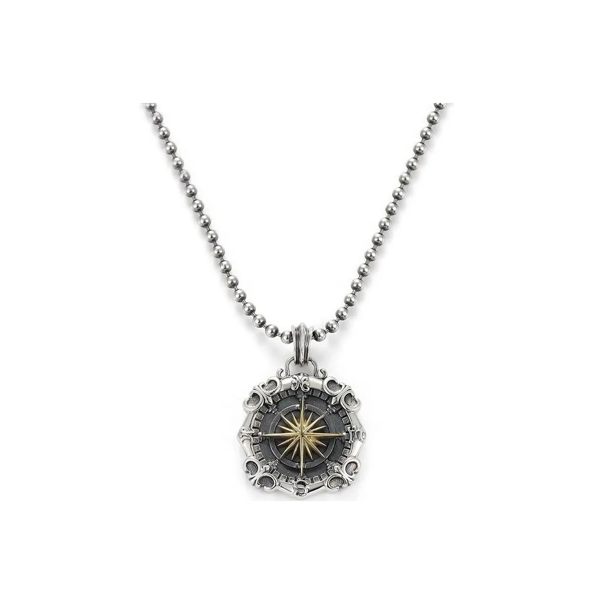 JOLLY SEASONS Сплав Ожерелья Мужской