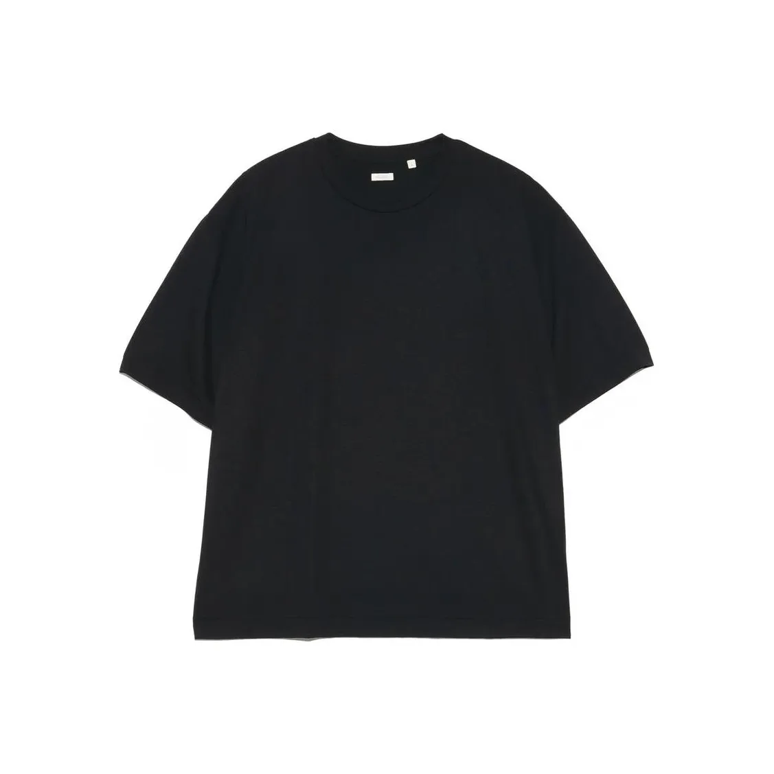 Nanamica SS25 T-Shirt Унисекс Черный