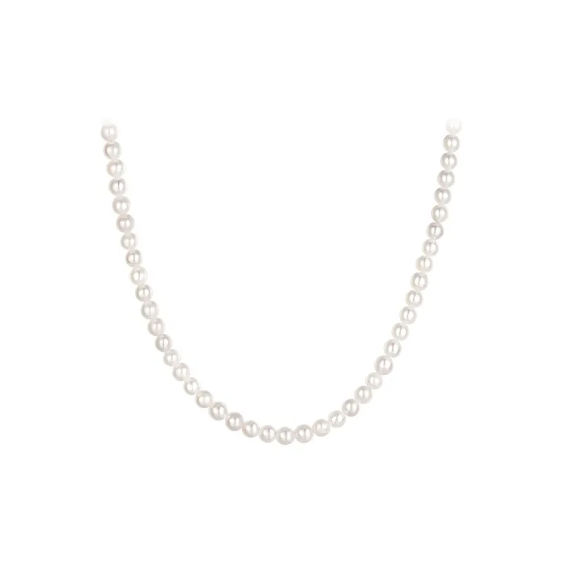 CHOW TAI SENG Pearl Necklaces Women's