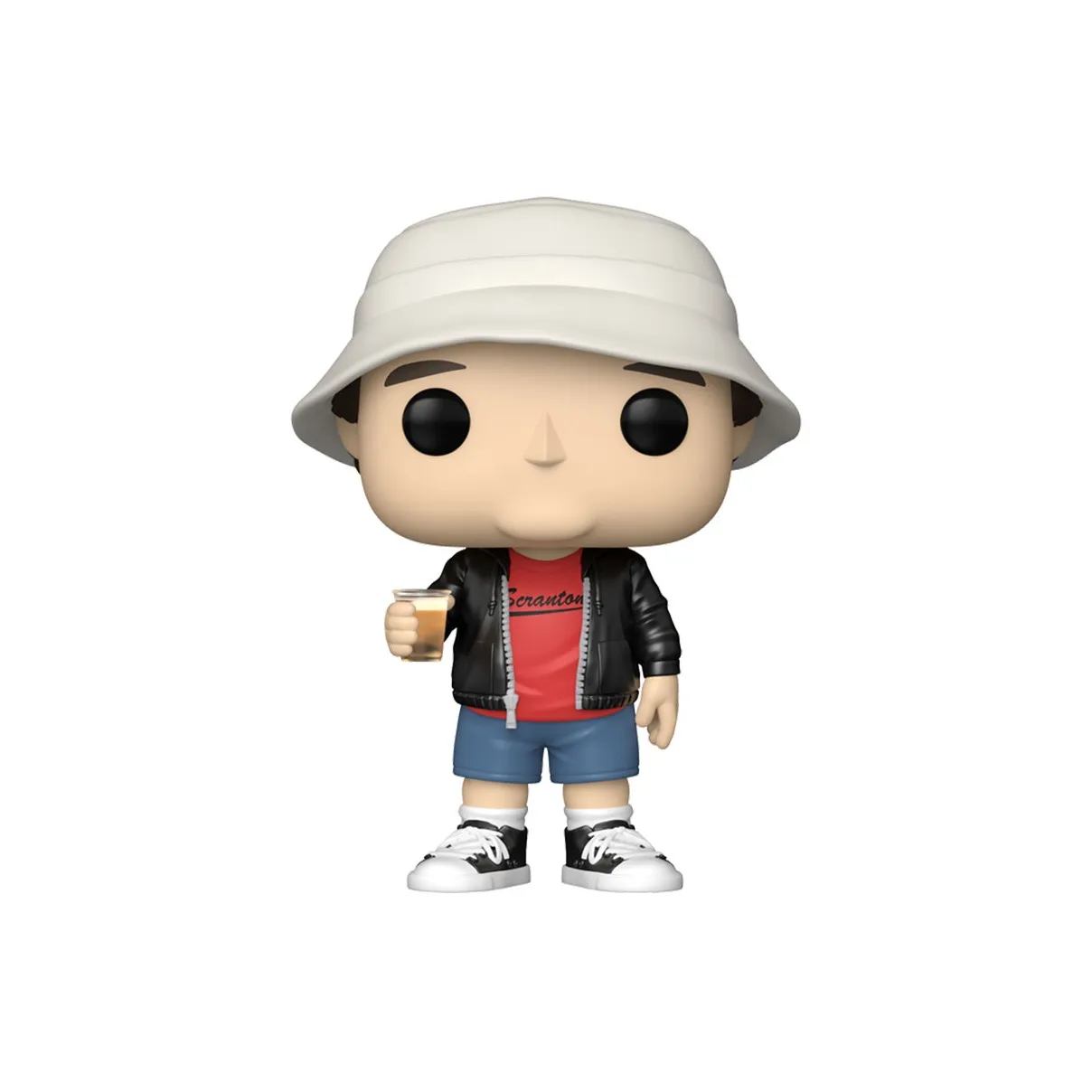 Funko Офис Кевин Малон Компани Пикник Специальная версия Чиби Фигурки