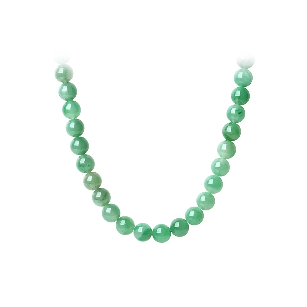 CHOW TAI SENG African Emerald Necklaces Women's