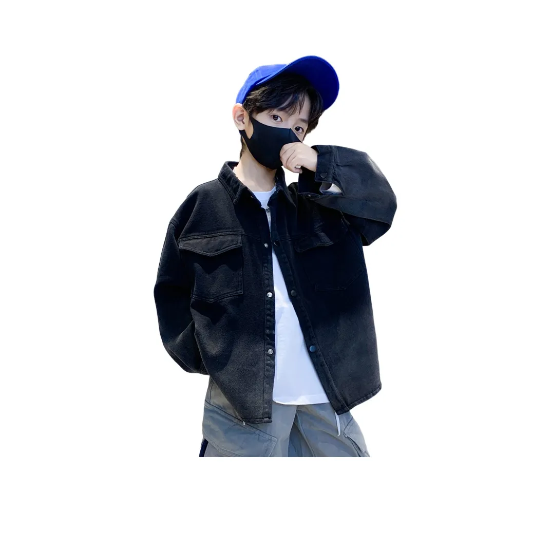 Little Redfish Куртки и Пальто Подростки