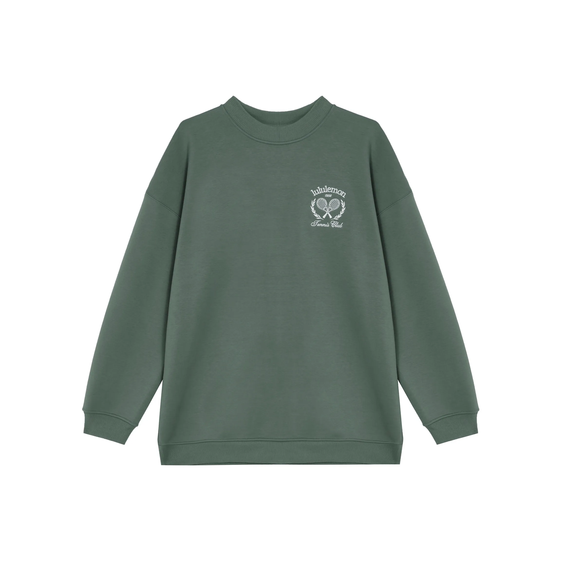 Lululemon Heavyweight Sweatshirt Women's