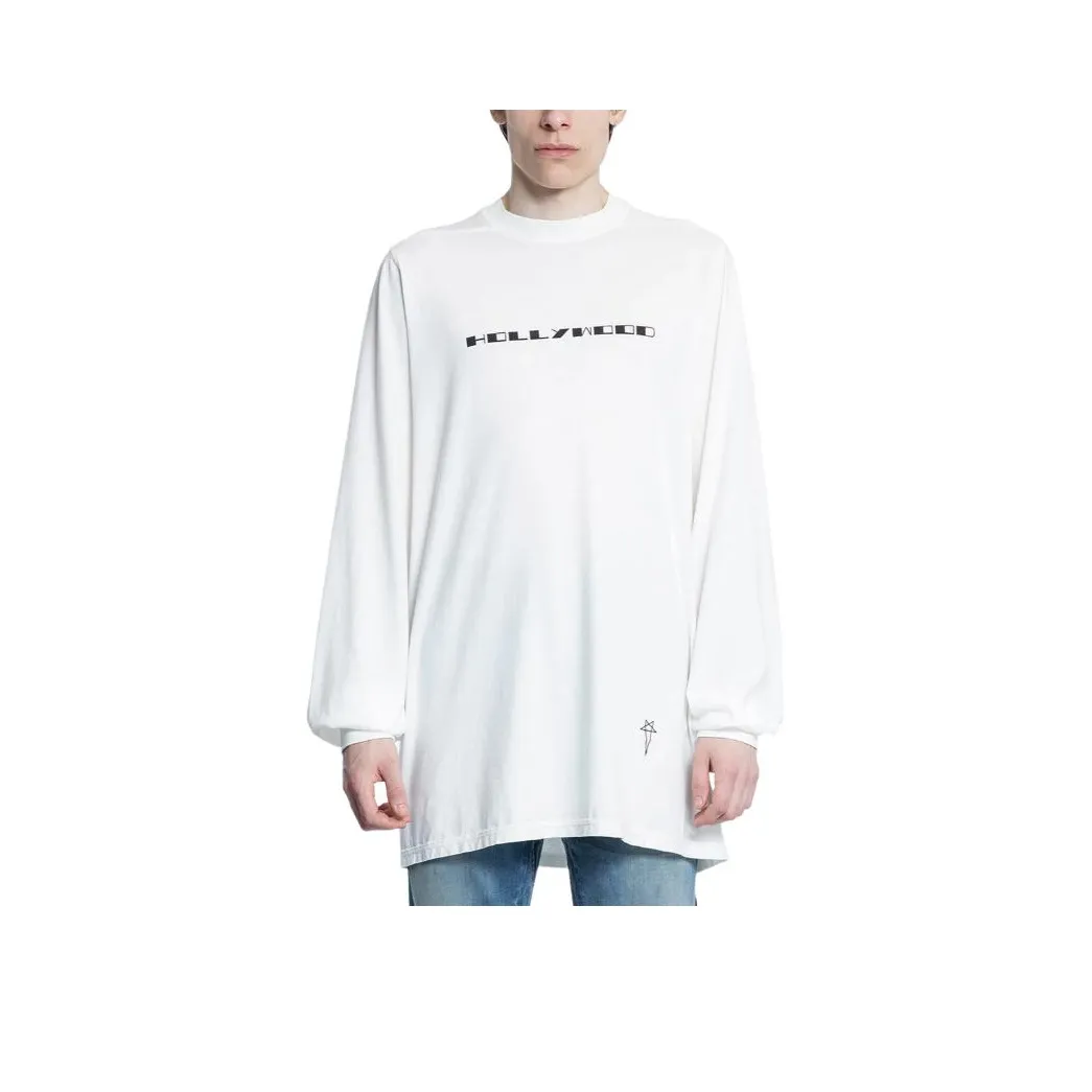 Rick Owens DRKSHDW Jumbo T shirt