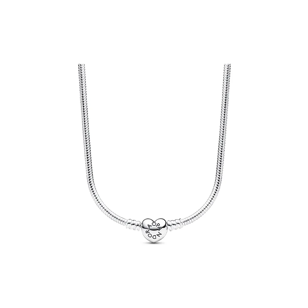 Pandora   Necklaces Women's Silver