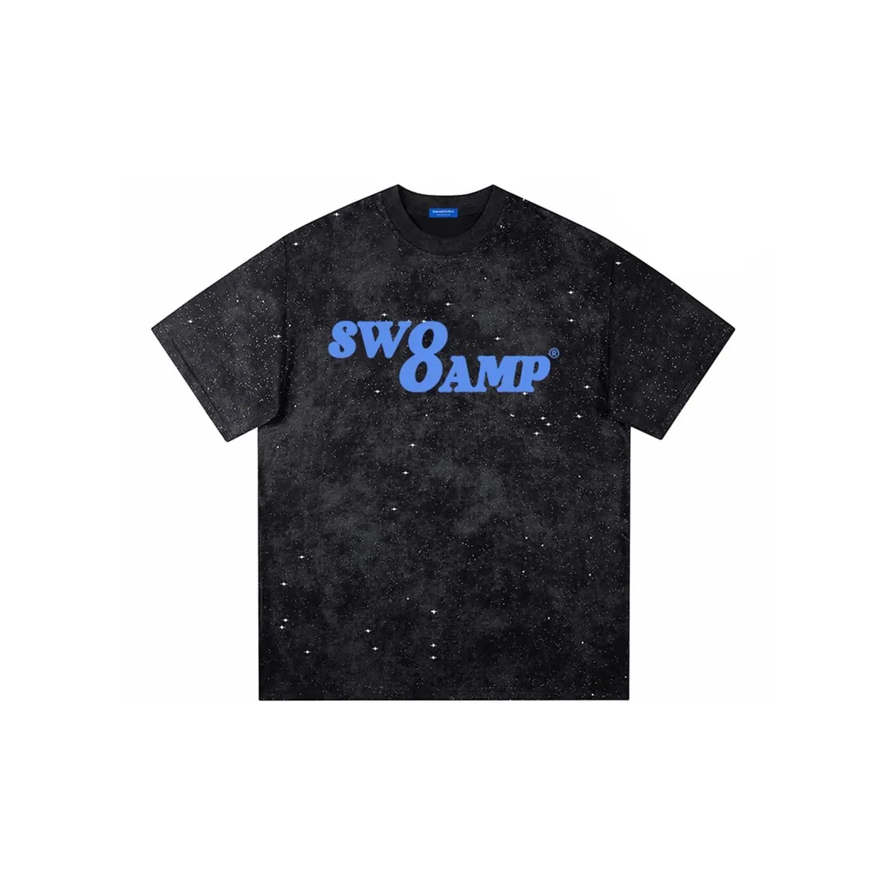 SWAMP AREA Унисекс Майки под одеждой