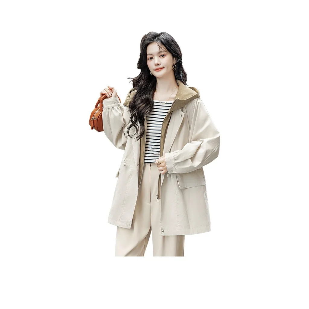 Cypress House Trench Coat Women's Beige