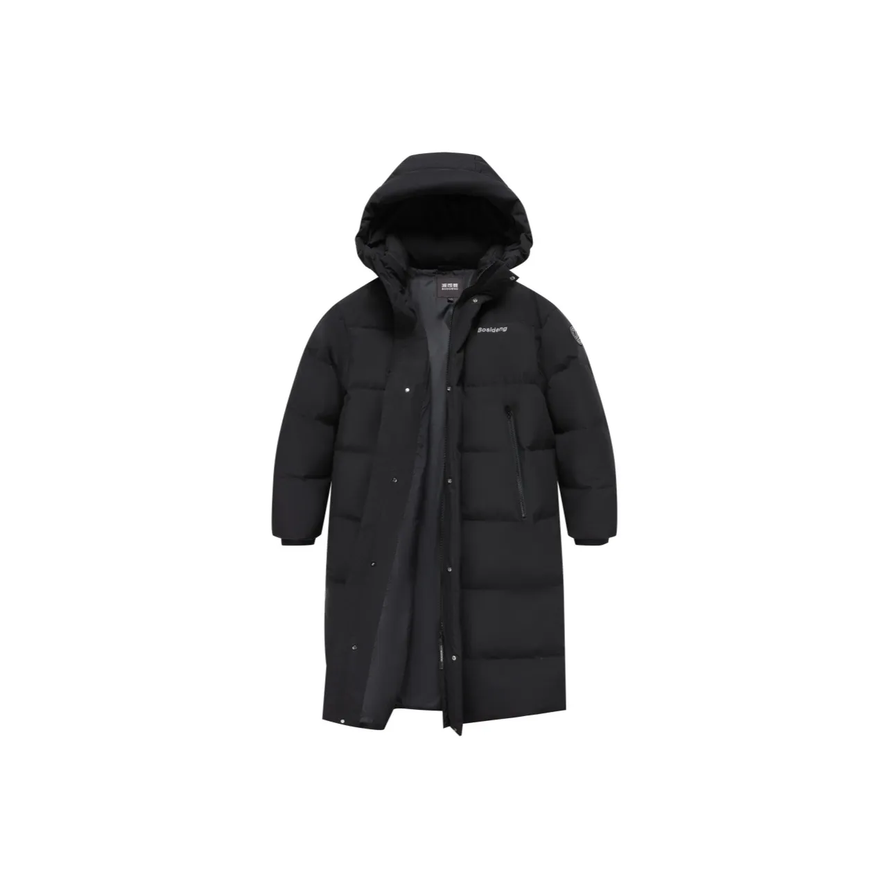 BOSIDENG x Keith Haring Fashion Sports Collection Пуховик Унисекс