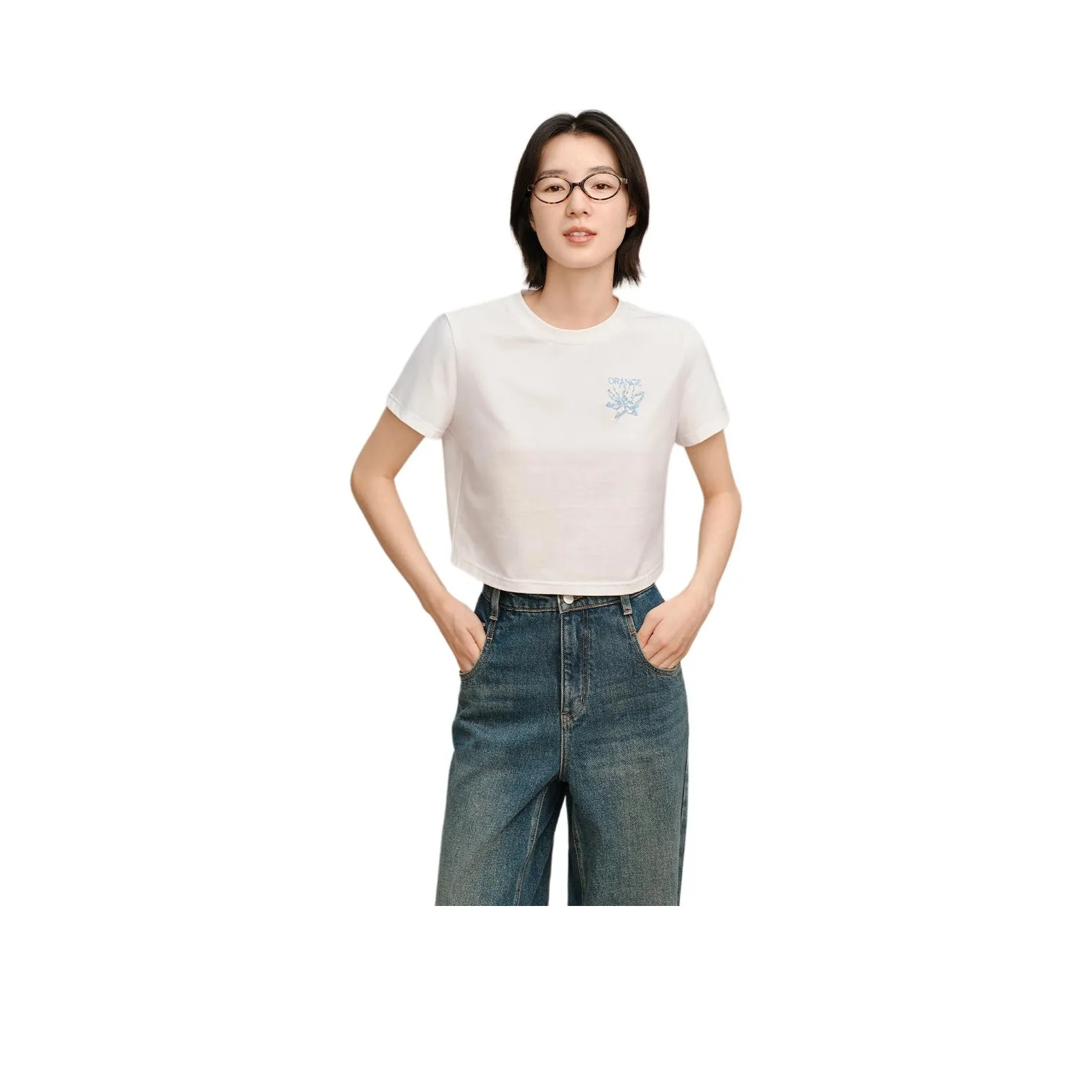 Orange Desire T-Shirts Women's