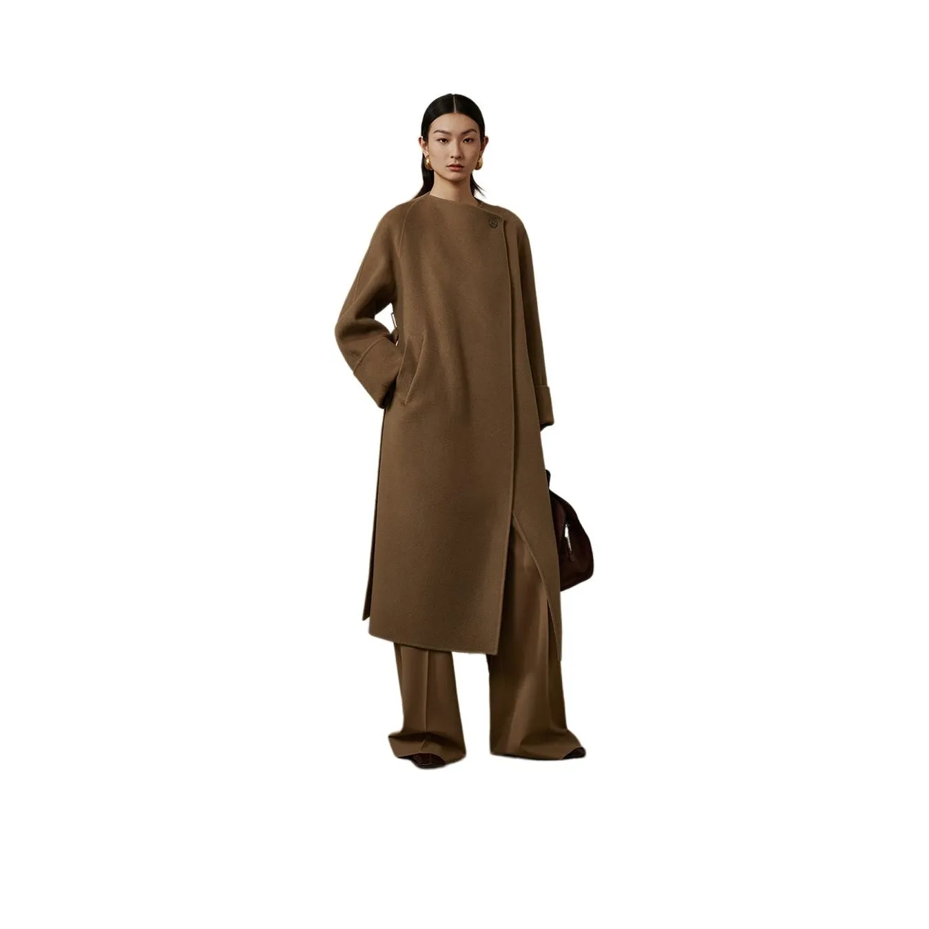 ZHIZHI Женские Пальто