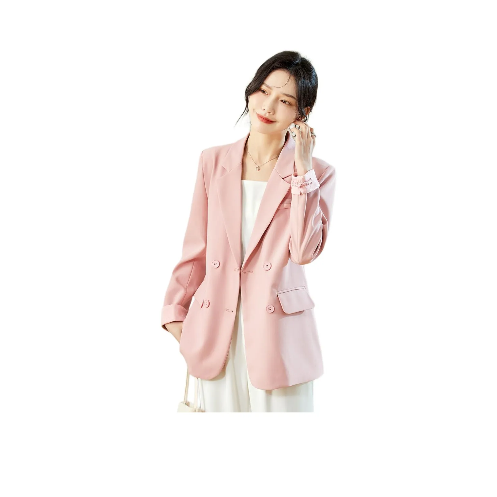TERRE BLEUE Business Suit Women's