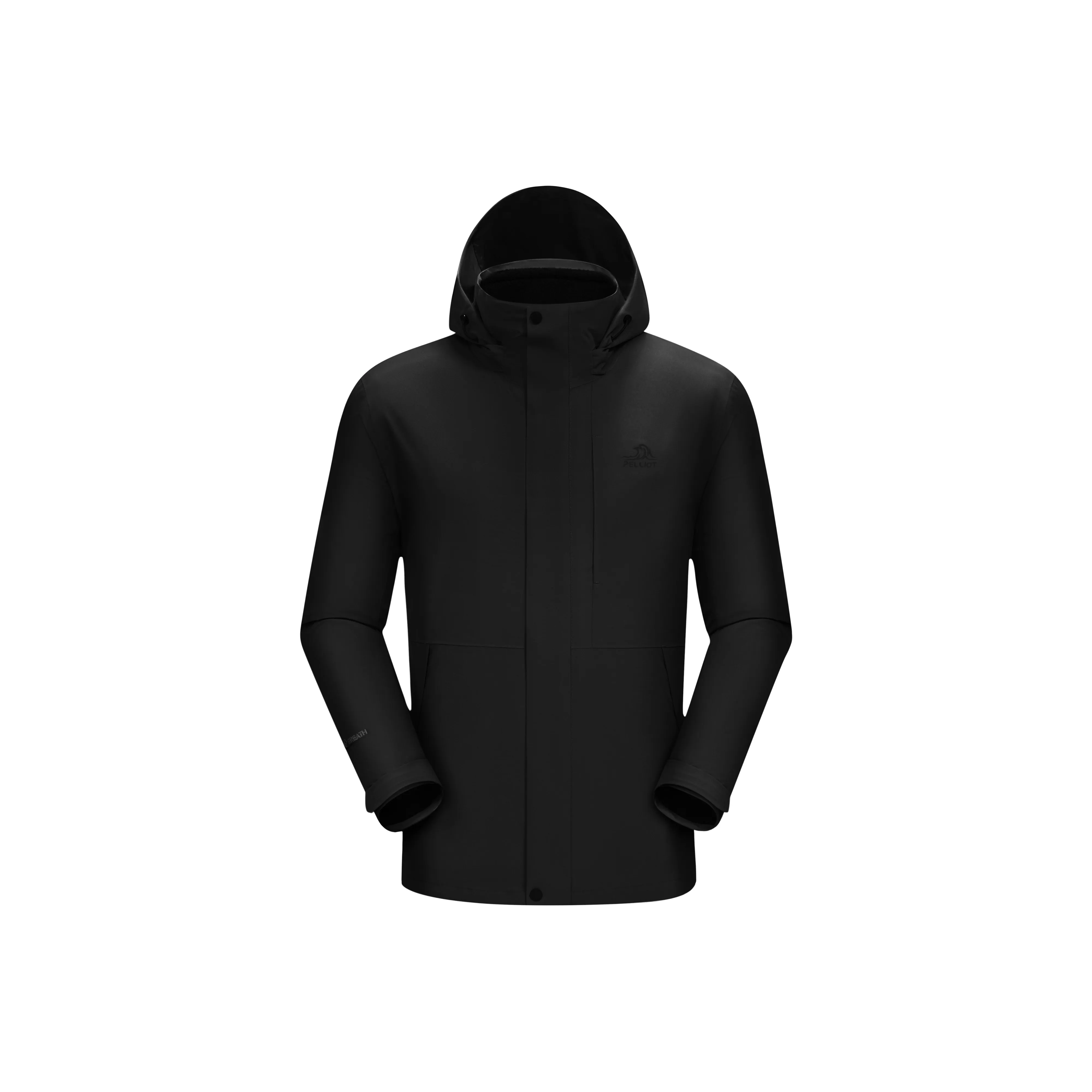 PELLIOT Windbreaker Jacket Unisex