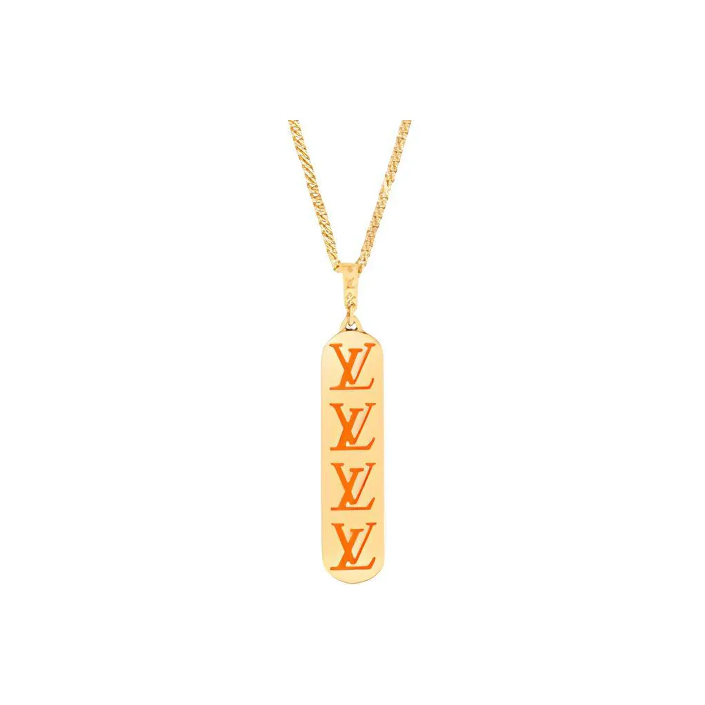 LOUIS VUITTON Lv Skateboard Pendant