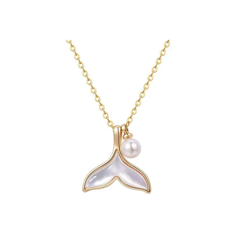 West Island Экологичные Медные Ожерелья Женские