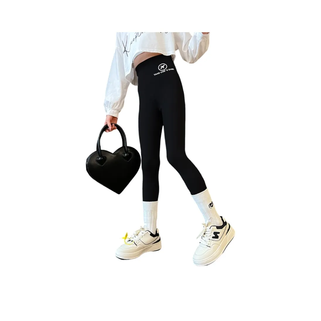 AIXINA Школьные Леггинсы