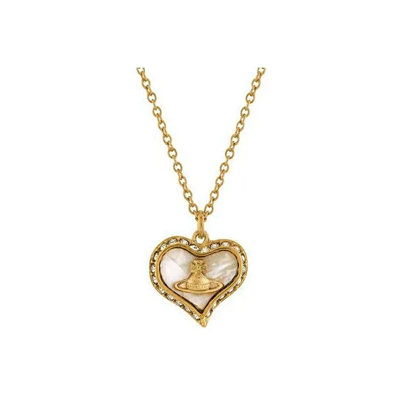 Vivienne Westwood Brass Necklaces Женские