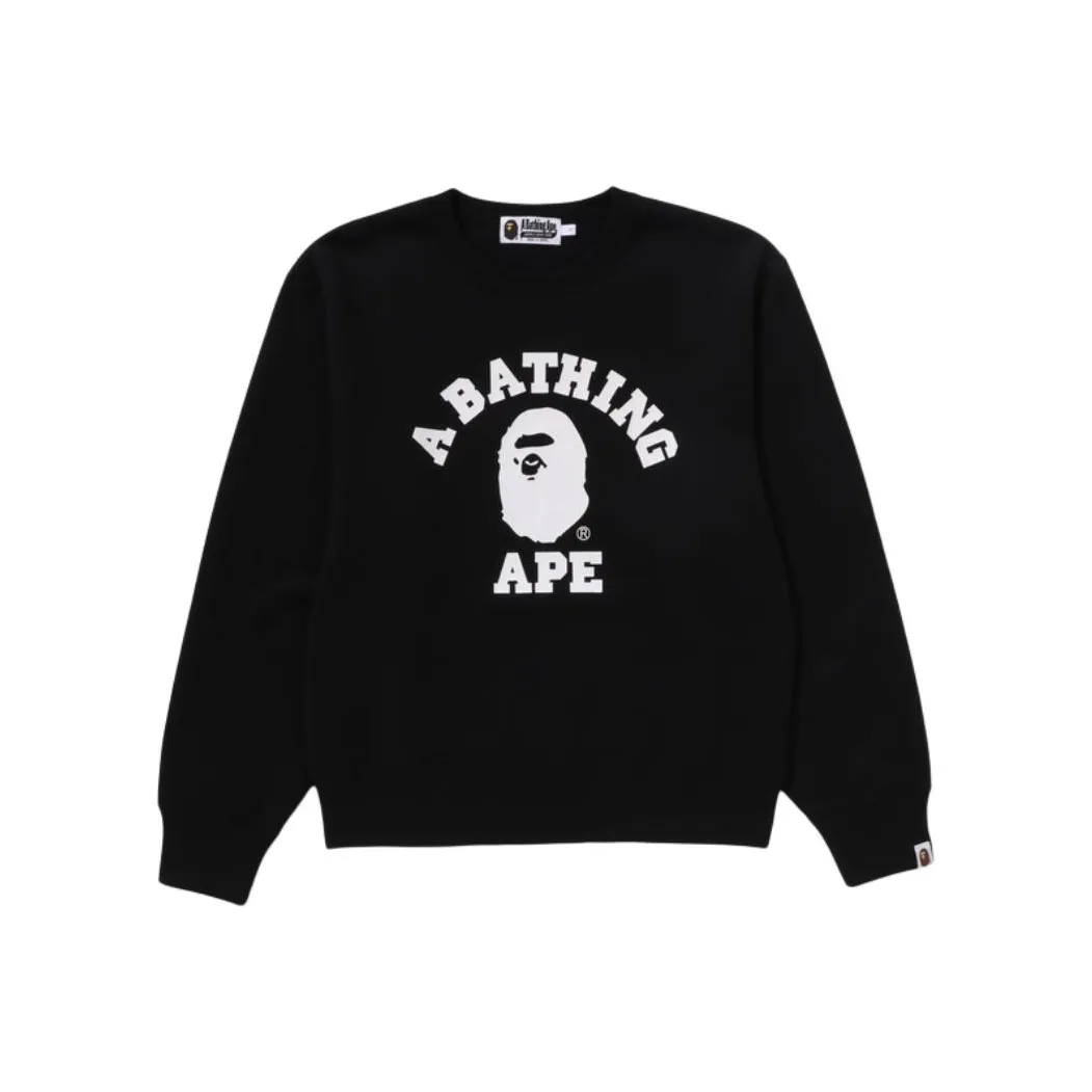 A BATHING APE FW25 Свитшот Женские