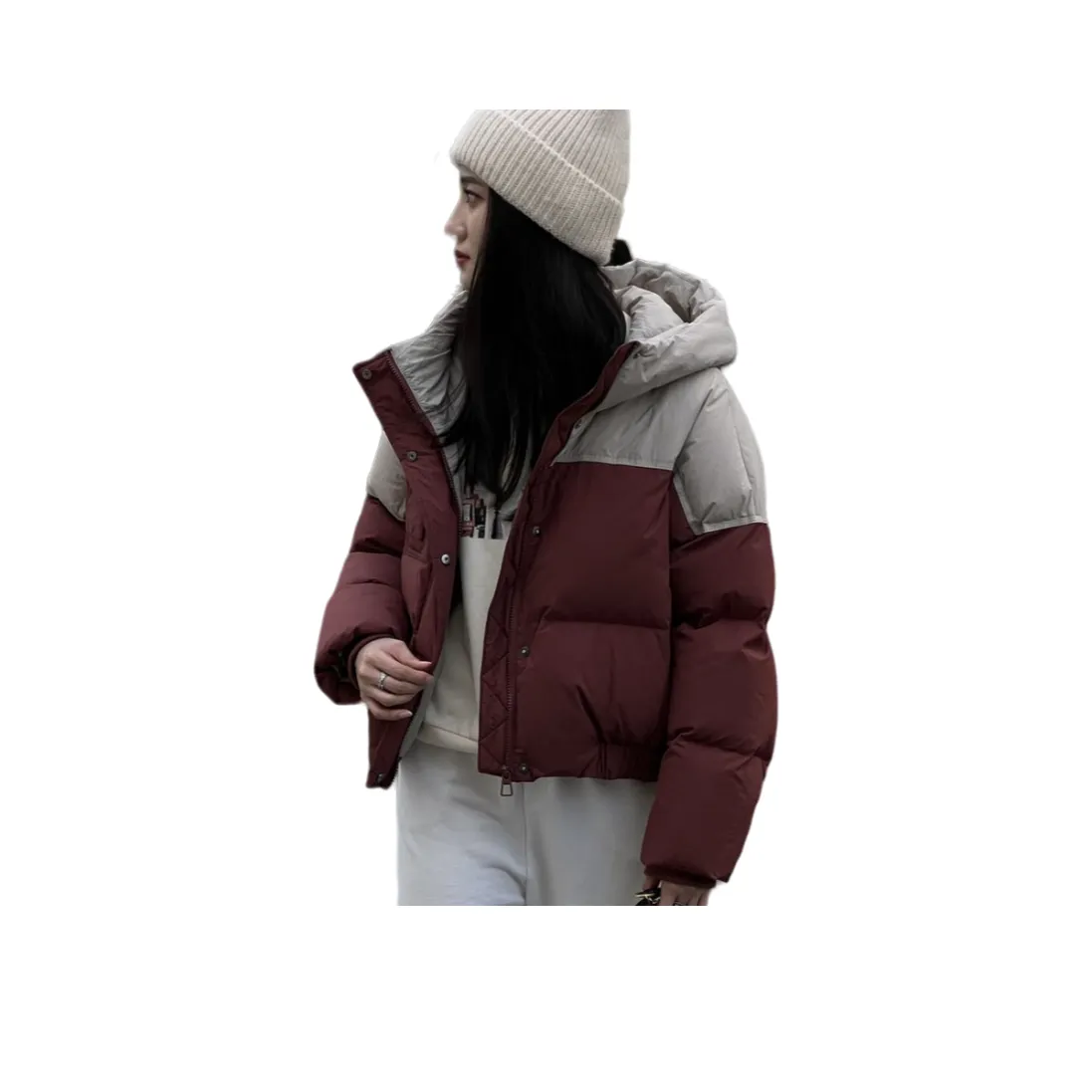 GOSO Женские Пуховики