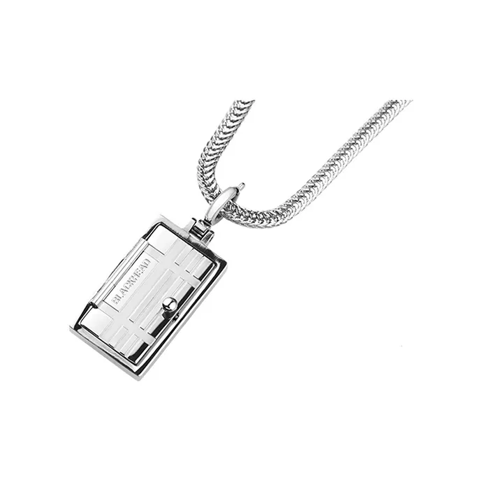 Ожерелья BLACKHEAD из титанового сплава унисекс