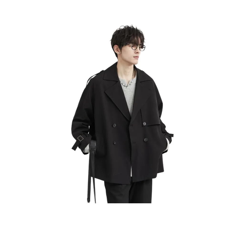 EARL JOEL Мужской тренч