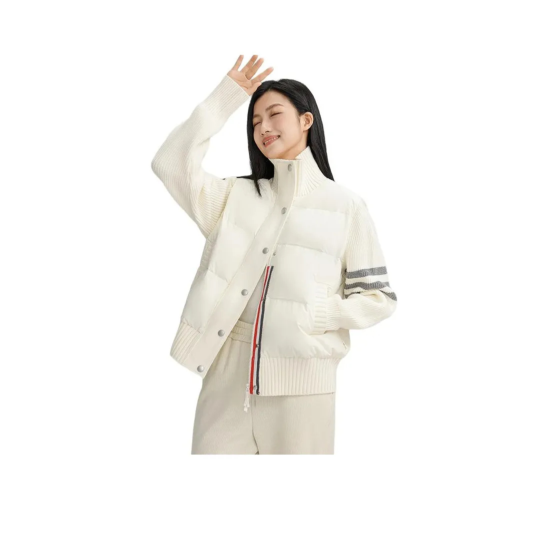 YAYA Down Jackets Women's
