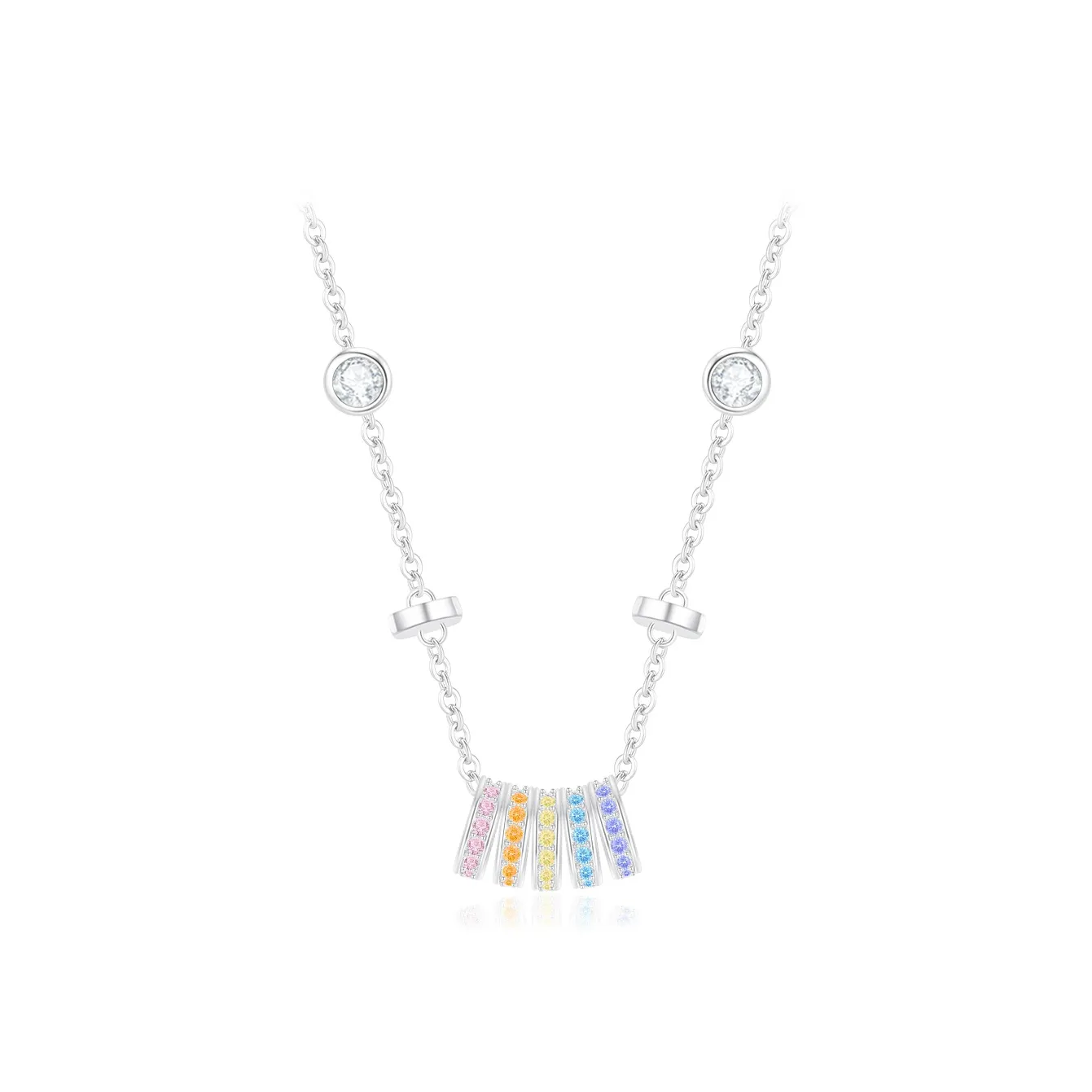 Thuban Ark Циркон Ожерелья Женские