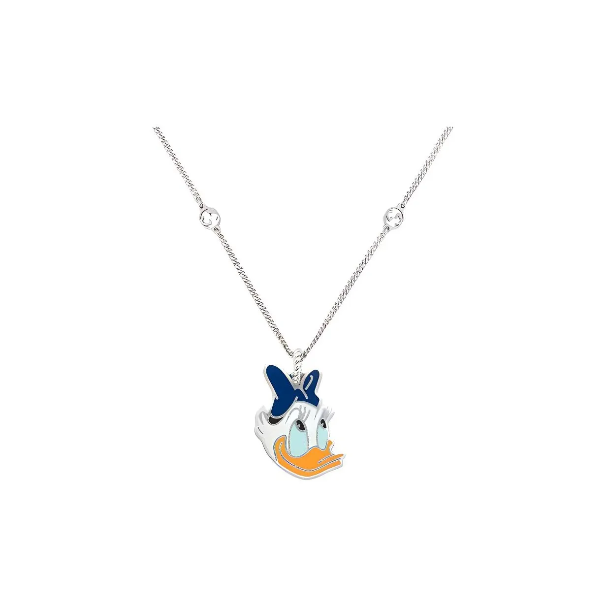 Disney X GUCCI Disney X GUCCI Necklaces Women's Silver