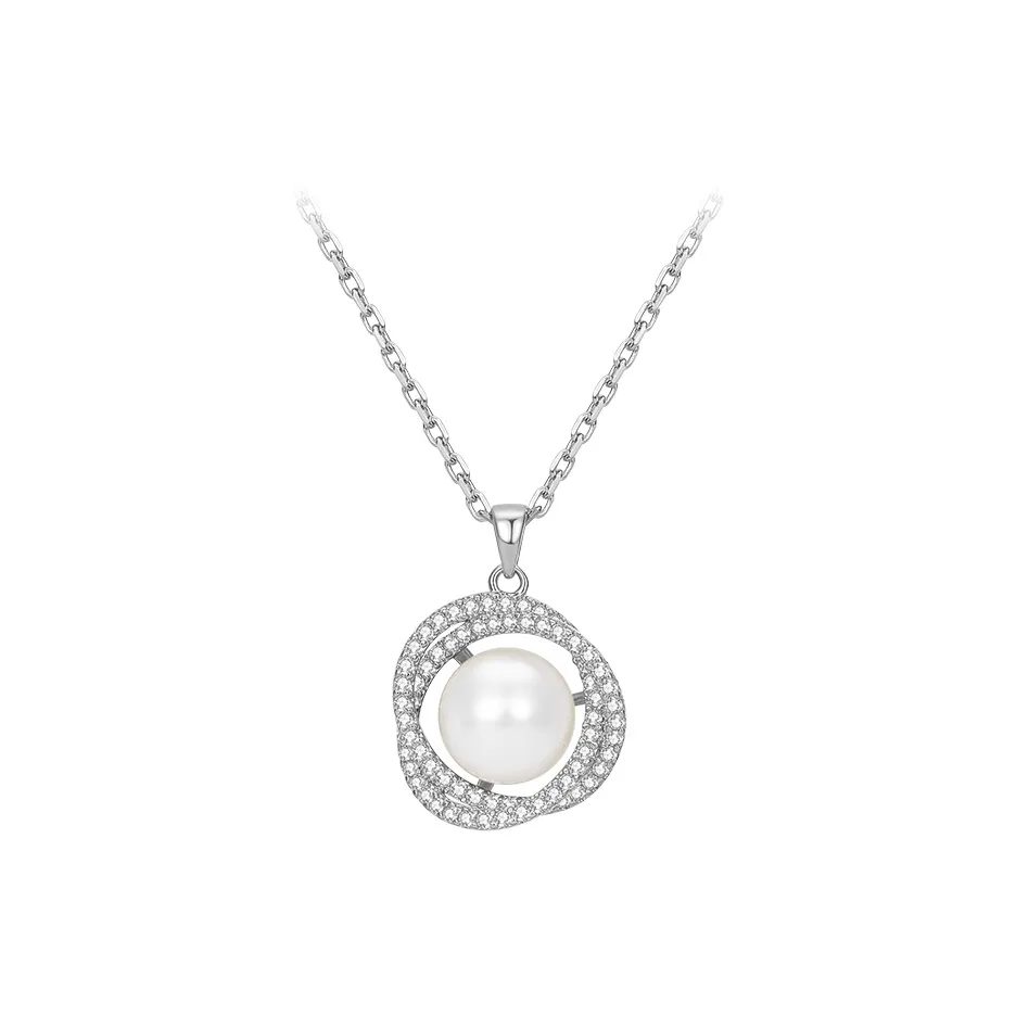 UNG Pearl Necklaces Women's