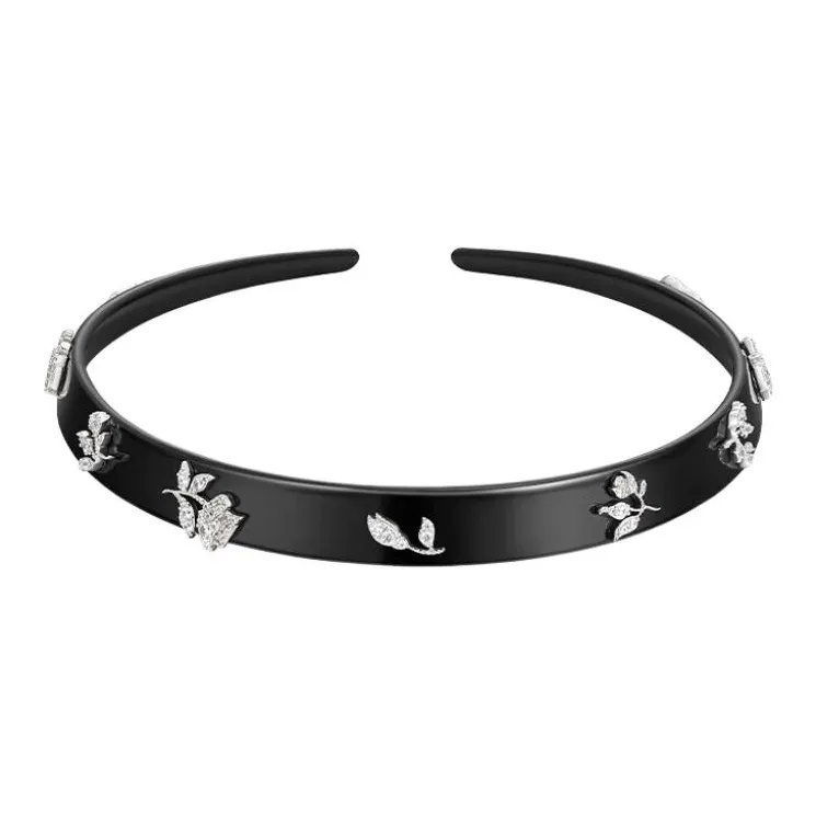 YVMIN SHUSHU TONG Кубический цирконий Ожерелья Унисекс