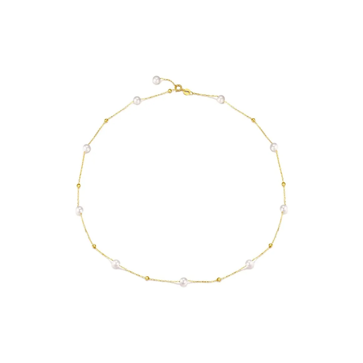 Zocai Pearl Necklaces Women's
