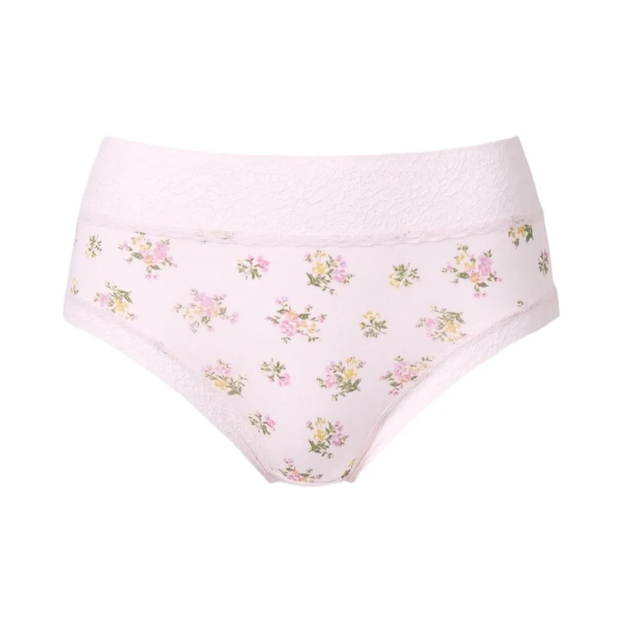 UNIQLO 1 пачка Пастельно-розовые Женские трусики-бикини